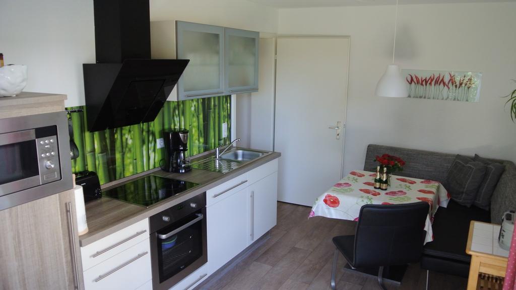 Ferienwohnung Hummel บาดบูเคา ห้อง รูปภาพ