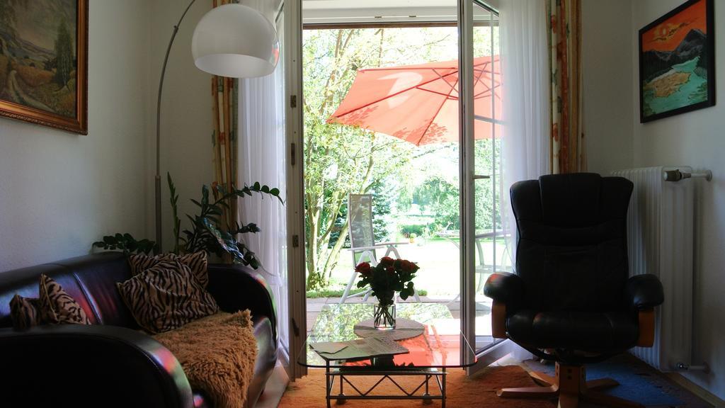 Ferienwohnung Hummel บาดบูเคา ห้อง รูปภาพ